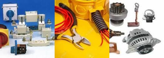 Electrical & Spares Parts
